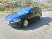 Volvo V50 2.0 D 136KM 2007 rok