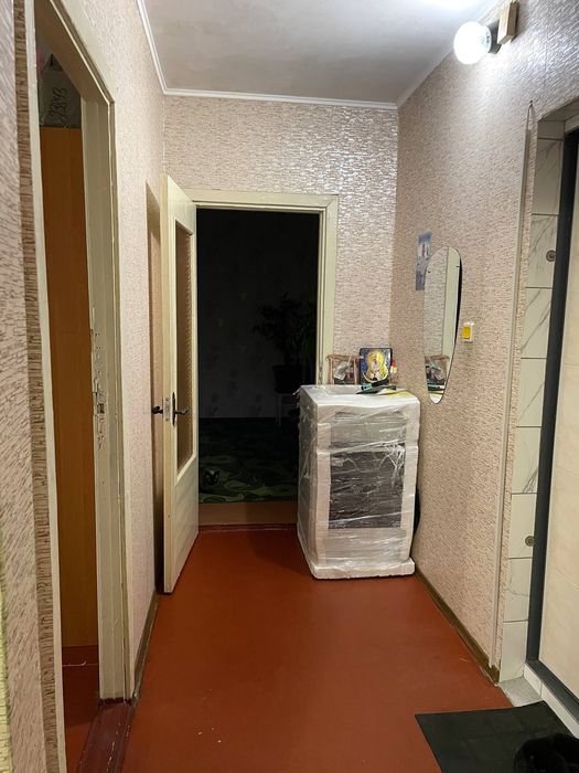 Продам 2-кім. квартиру в 3х хвилинах від лісу з автономкою лівий берег