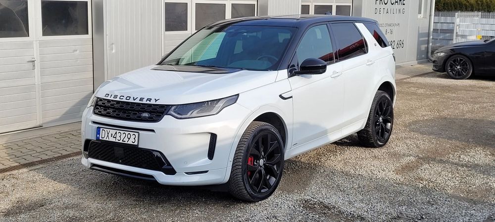Land Rover Discovery Sport R-Dynamic Okazja! 4x4 AWD faktura VAT23 Okazja!!