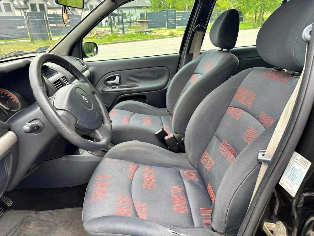 Renault clio 2 1.5 dci polski salon