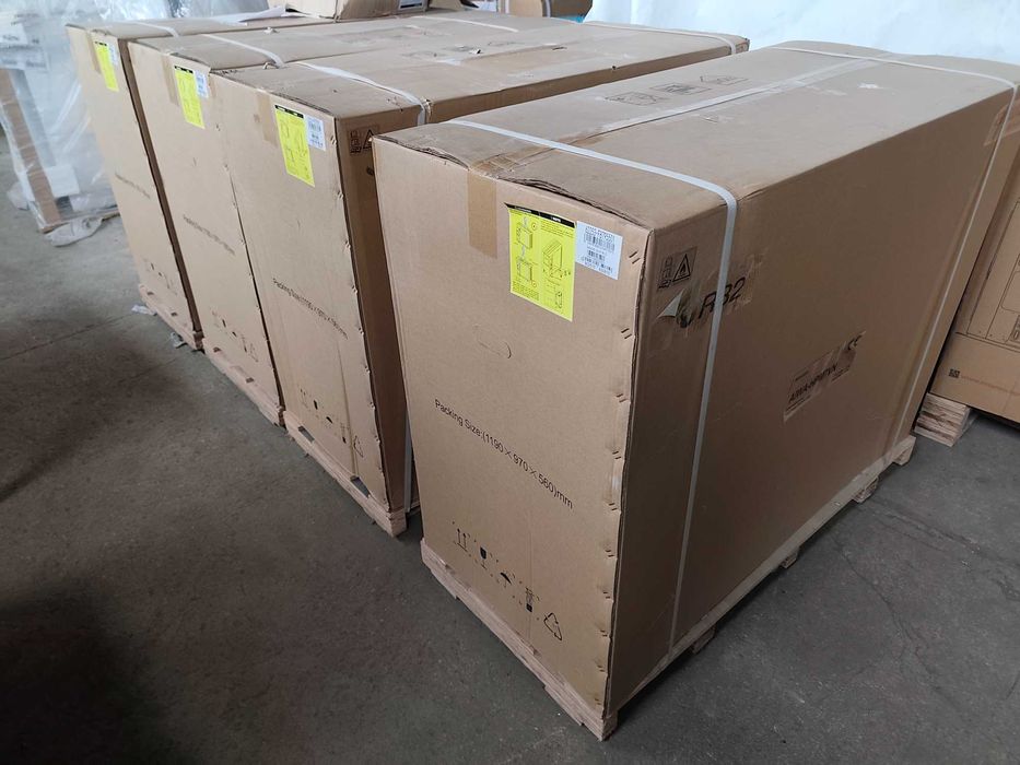 Pompa ciepła Aiwa 7 kw monoblok nowa