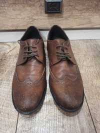 Чоловічі туфлі, розмір 45