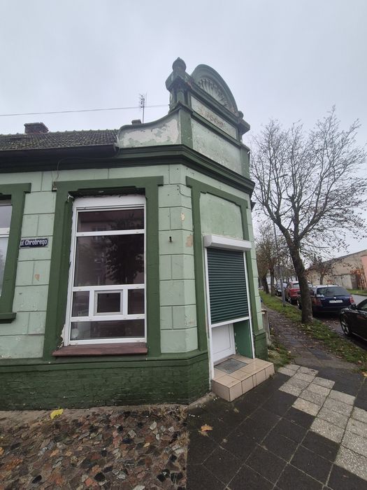 Lokal handlowo-usługowy 34m2