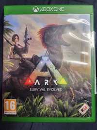 Ark survival evolved xbox one s x gra