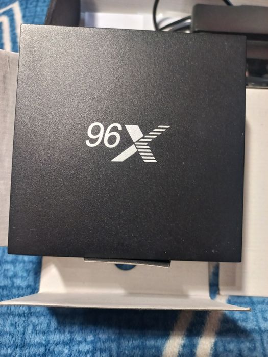 Тв приставка X96