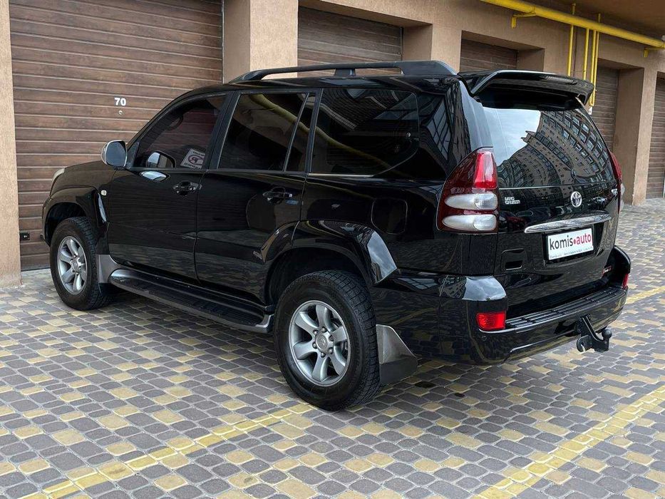 Продам  Toyota Land Cruiser Prado 2006. Можна в розстрочку, під викуп.
