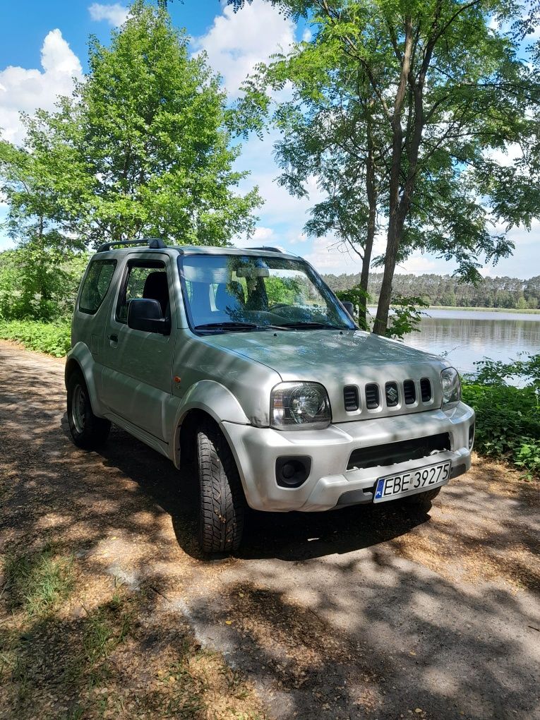 Jimny 1.3vvt 4x4 2005r