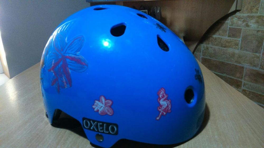 Kask oxelo