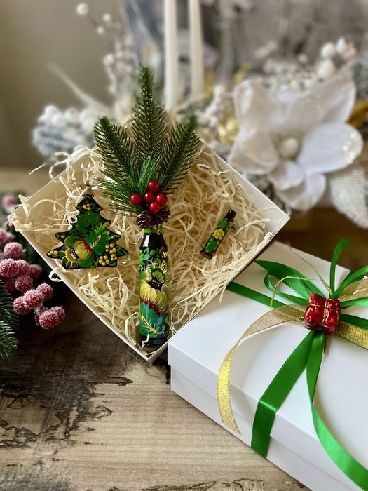 Гільзи. Подарунковий набір