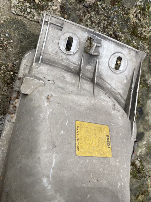 Farol ford fiesta original bosch