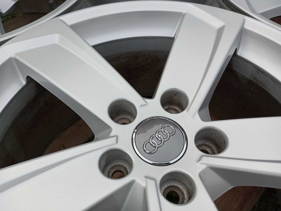 Alufelgi 18 cali 5x112 Audi A3 8V VW Seat Skoda Golf Kamiq Arona inne