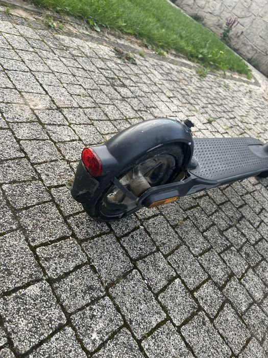 Hulajnoga elektryczna xiaomi