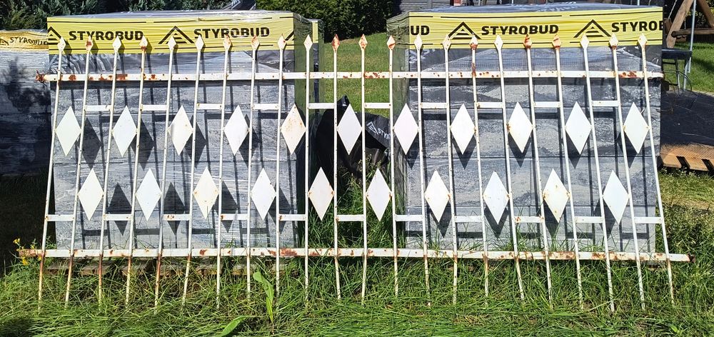 Sprzedam Ogrodzenie 32,5m