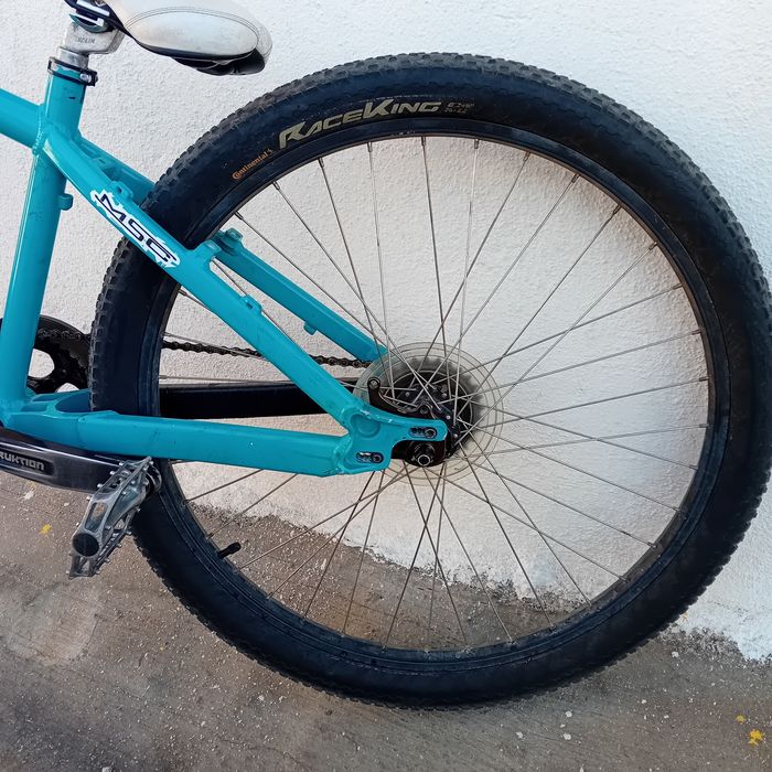 Vendo dirt jump em bom estado