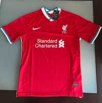 camisola Liverpool 2020/21