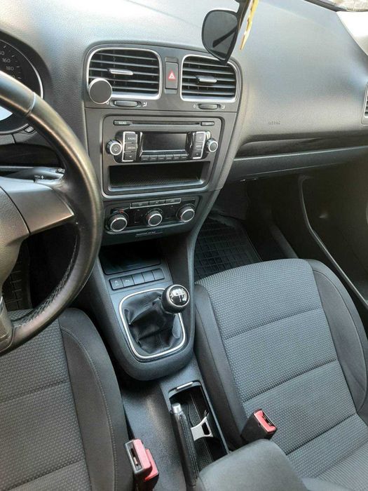 Volkswagen Golf 2011