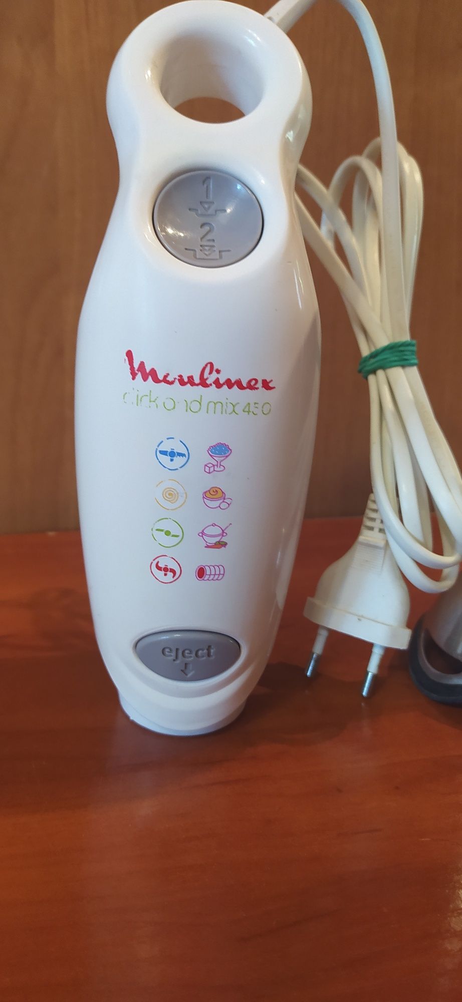 Блендер измельчитель Mulinex