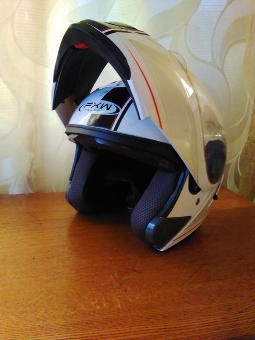 Шлем трансформер модуляр б.у.