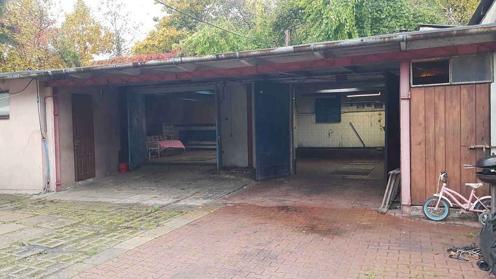 Lokal garażowy warsztat 70m2 ul. Mickiewicza 20