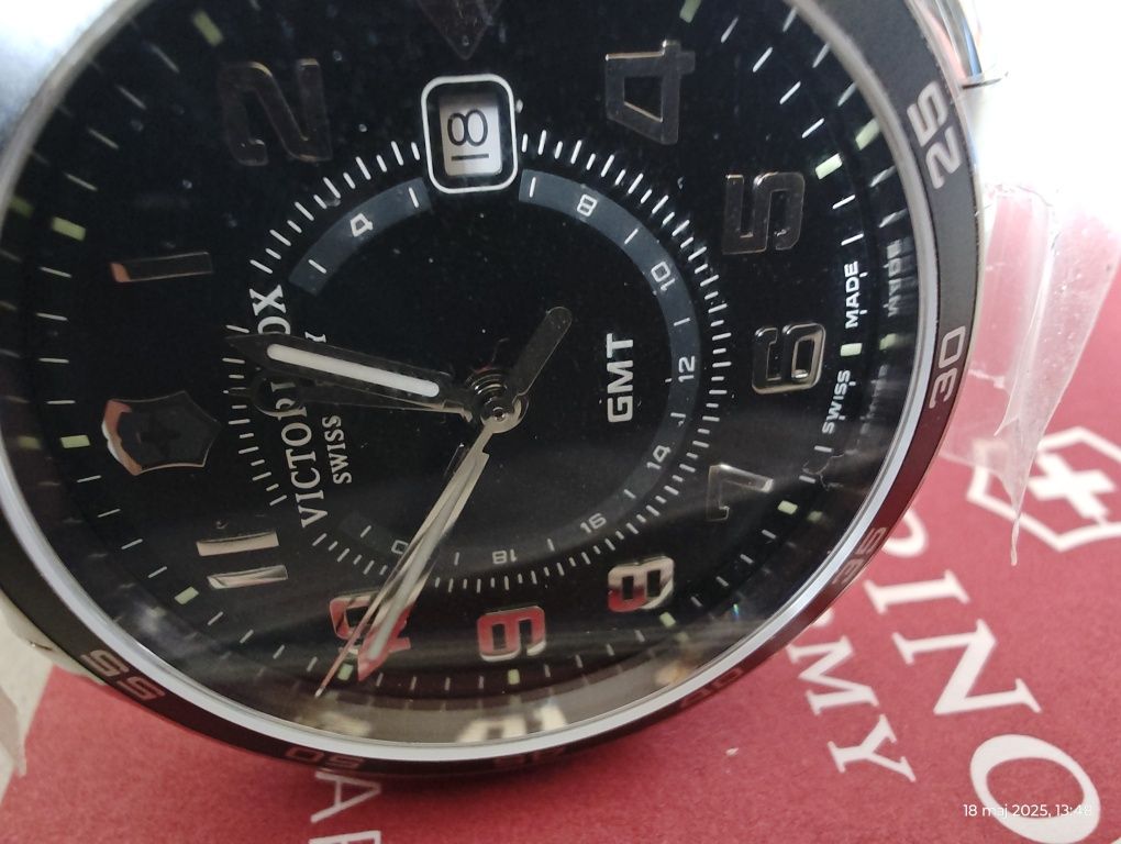 Victorinox Fieldforce GMT