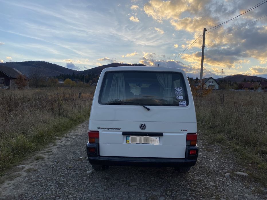 Volkswagen T4 2.5 long