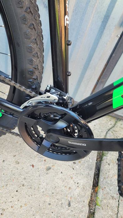 GHOST MTB górski rower aluminiowy używany 29 cali