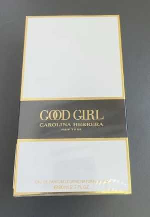 perfumy Czarny perfum Good girl 80ml
