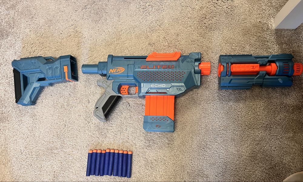 Nerf Elite Echo 2.0