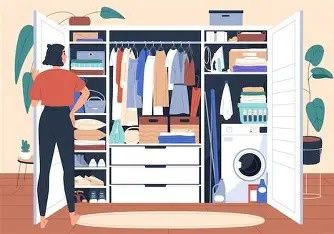 Limpezas e roupa