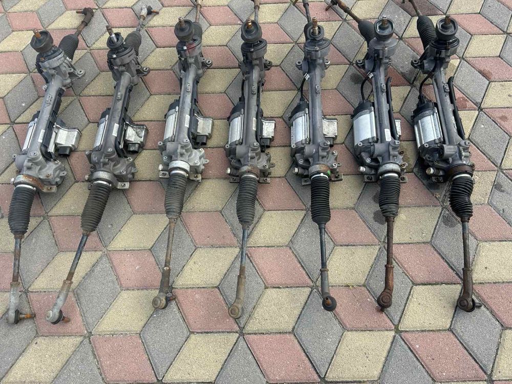 Рульва рейка VW Passat B6 B7 Golf 5 6  Plus Jetta 5 Caddy Touran