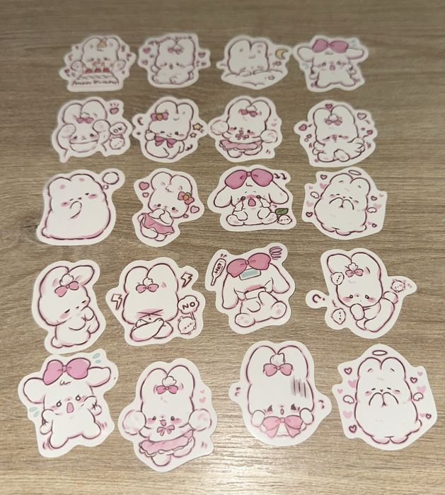 Наліпки гавайські