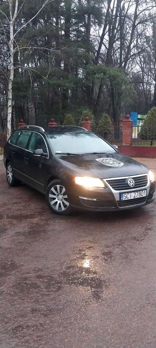 В продажі Volkswagen Passat  B6
