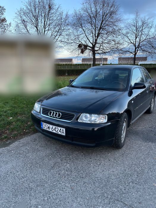 Audi a3 1.6 hatchback