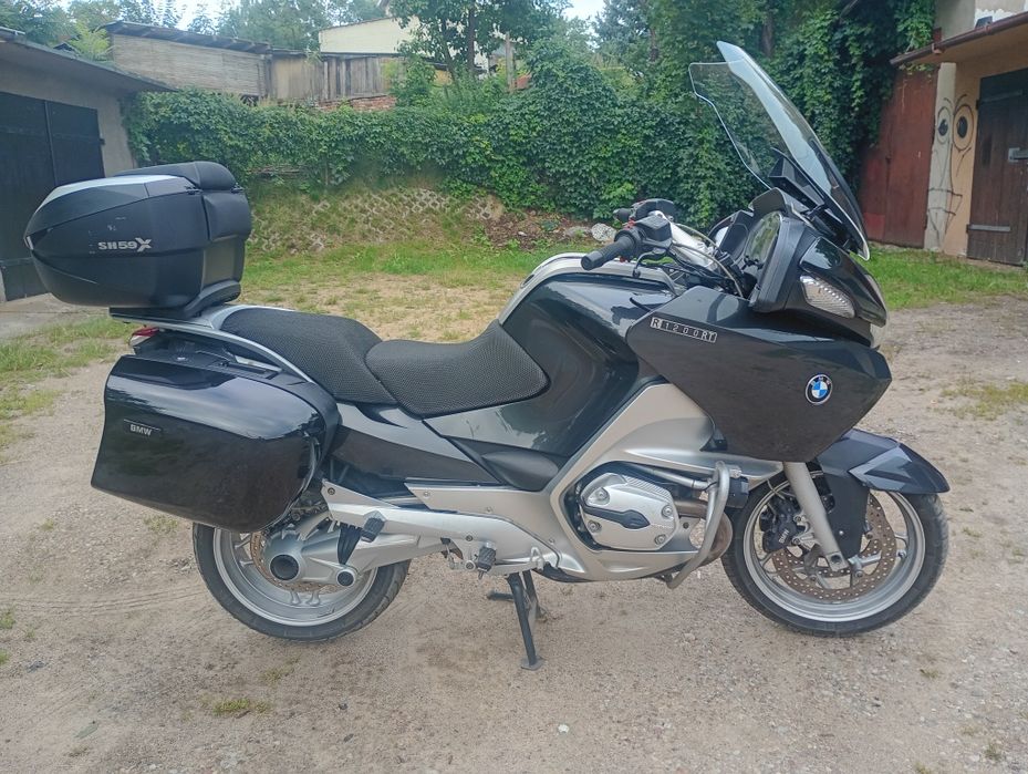 BMW 1200rt k26  2005r