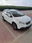 Peugeot 2008 Benzyna