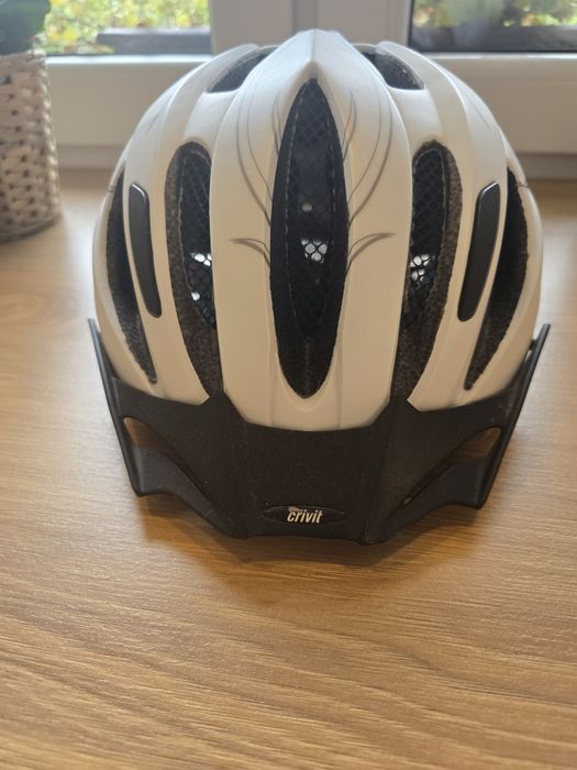 Kask rowerowy nowy S/M 54-60 crivit