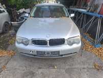 BMW e65 3.6 V8 na czesci