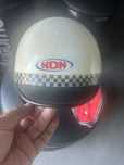 Capacete Vintage