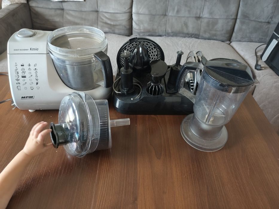 Robot kuchenny Kasia MPM