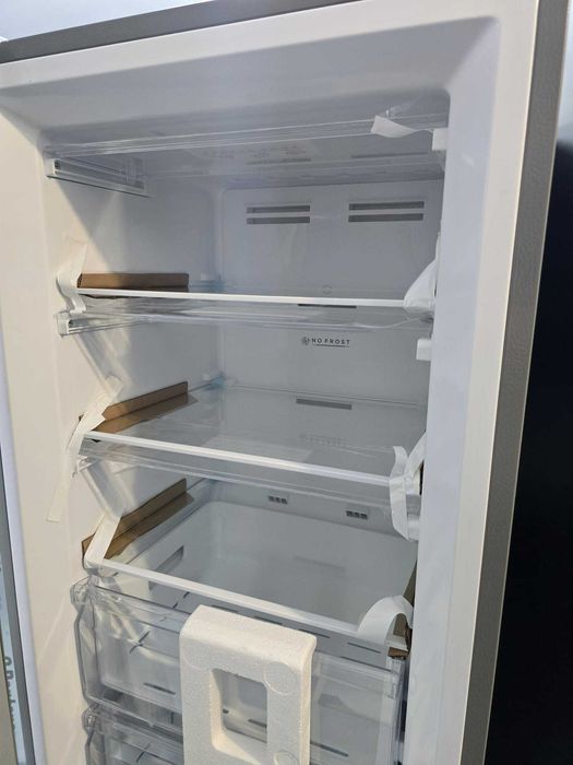 OUTLET nowa TEKA Zamrażarka 273 l szufladowa RSF75640SS gwar 2 lata L6