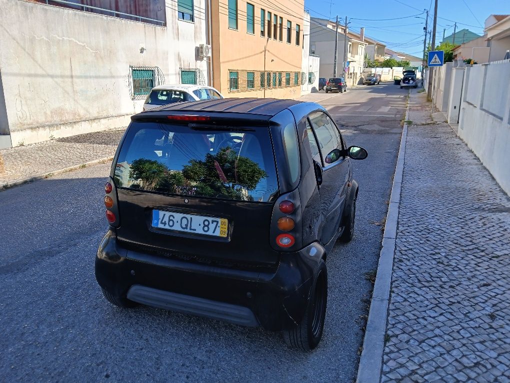 Smart cdi gasóleo 135.000km pronto a andar e com tudo em dia