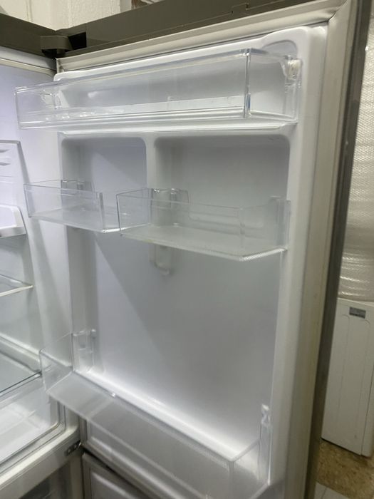 Frigorifico samsung combinado cinza
