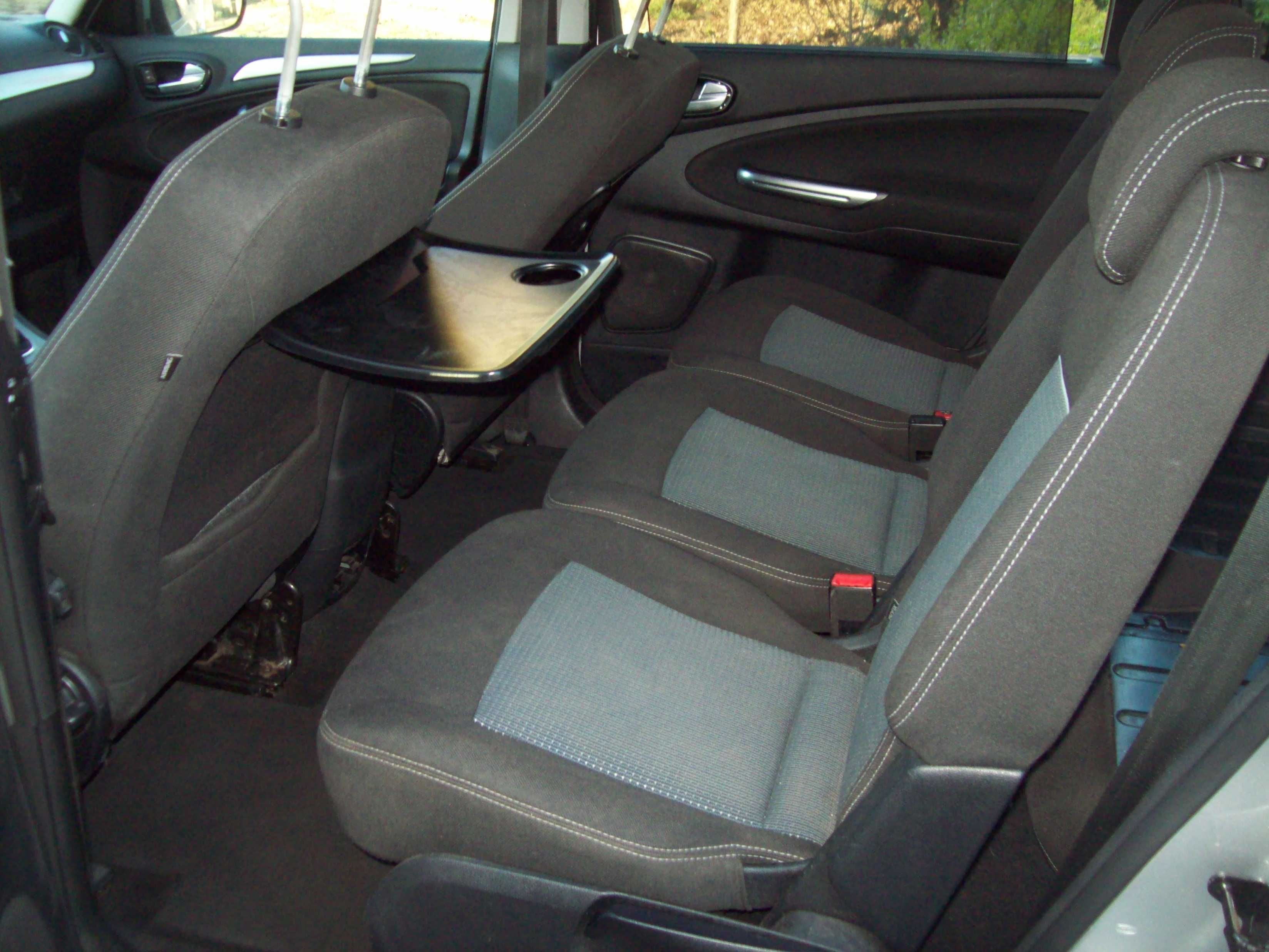 FORD GALAXY 2,0 TDCI/7 osobowy/stan b.dobry