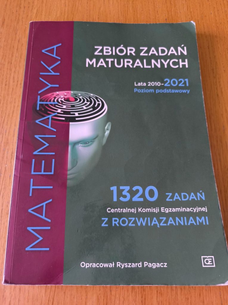 Zbiór zadań maturalnych Matematyka