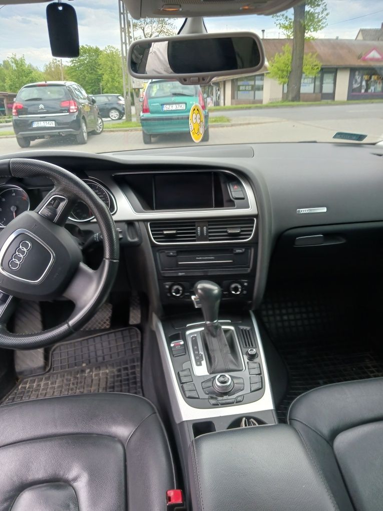 Audi a5 2011  2.0 tdi 143km sportback