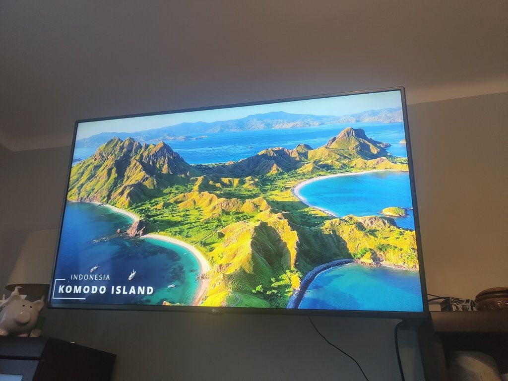 LG 55cali/Smart TV/dvbt-2 super stan