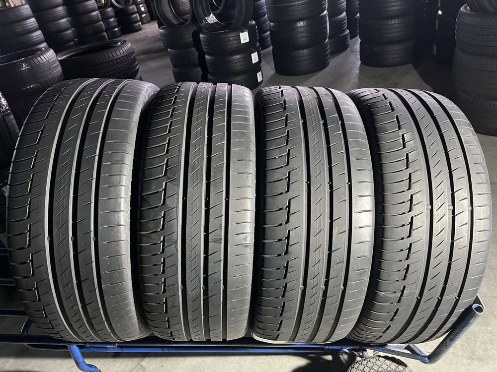 275/55/19 R19 Continental PremiumContact 6 4шт