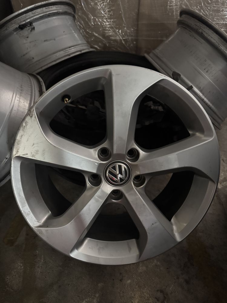 Jantes VW Golf Gti 17”