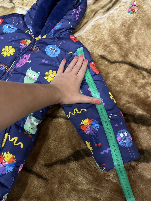 Зимовий комбінезон Next 104p