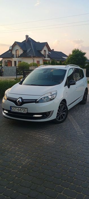 Renault Scenic Renault Grand Scenic Bose